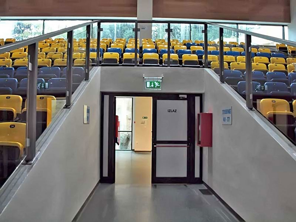 Sports Hall Opatija