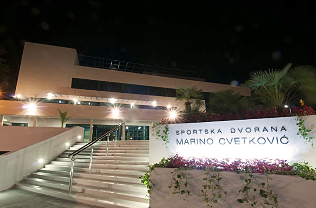 Sports Hall Opatija