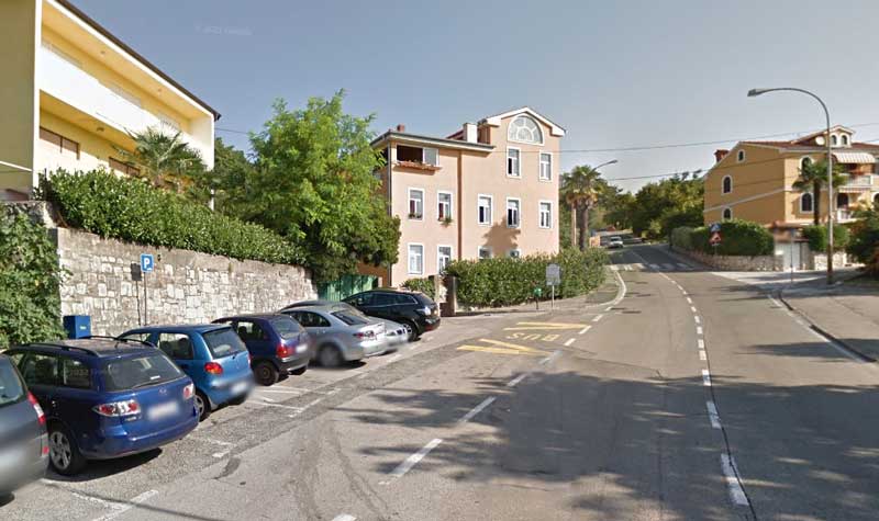 Parkirališta Opatija